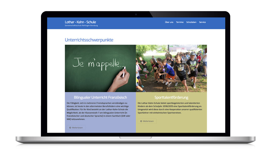 Lothar Kahn Schule 2 ibook