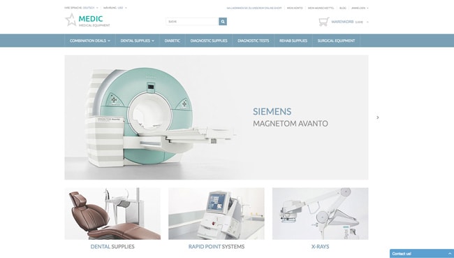 prestashop health